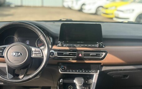 KIA Seltos I, 2019 год, 2 099 000 рублей, 14 фотография