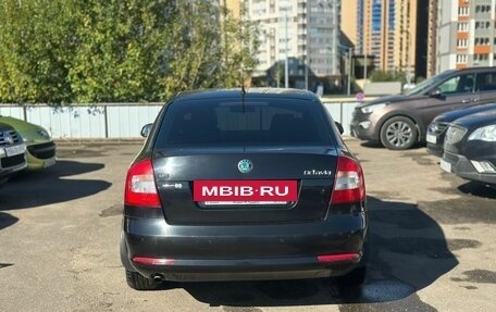 Skoda Octavia, 2012 год, 757 000 рублей, 4 фотография