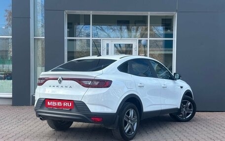 Renault Arkana I, 2021 год, 1 629 000 рублей, 2 фотография