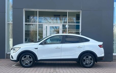 Renault Arkana I, 2021 год, 1 629 000 рублей, 5 фотография