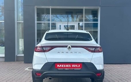 Renault Arkana I, 2021 год, 1 629 000 рублей, 4 фотография