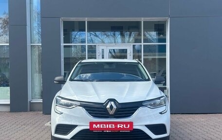 Renault Arkana I, 2021 год, 1 629 000 рублей, 3 фотография