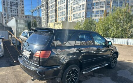 Lexus RX IV рестайлинг, 2001 год, 819 000 рублей, 5 фотография