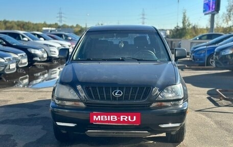 Lexus RX IV рестайлинг, 2001 год, 819 000 рублей, 2 фотография