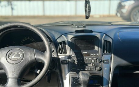 Lexus RX IV рестайлинг, 2001 год, 819 000 рублей, 9 фотография