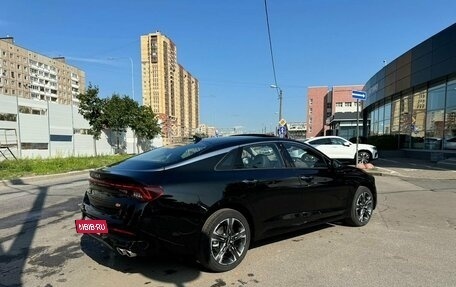 KIA K5, 2025 год, 4 180 000 рублей, 4 фотография
