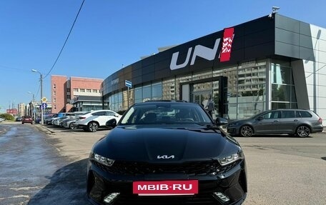 KIA K5, 2025 год, 4 180 000 рублей, 2 фотография