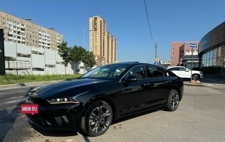 KIA K5, 2025 год, 4 180 000 рублей, 3 фотография