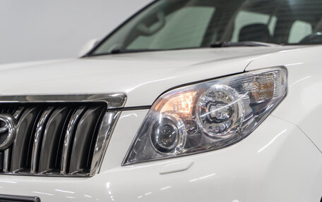 Toyota Land Cruiser Prado 150 рестайлинг 2, 2012 год, 3 490 000 рублей, 2 фотография