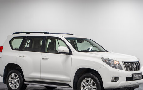 Toyota Land Cruiser Prado 150 рестайлинг 2, 2012 год, 3 490 000 рублей, 5 фотография