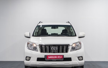 Toyota Land Cruiser Prado 150 рестайлинг 2, 2012 год, 3 490 000 рублей, 4 фотография