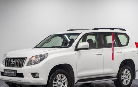 Toyota Land Cruiser Prado 150 рестайлинг 2, 2012 год, 3 490 000 рублей, 23 фотография