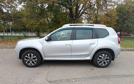 Nissan Terrano III, 2016 год, 1 050 000 рублей, 3 фотография