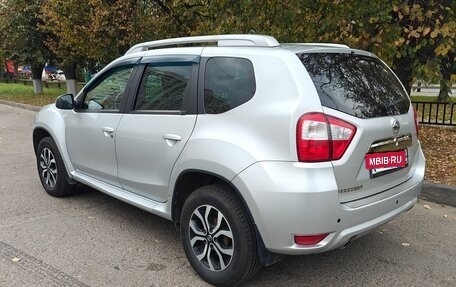 Nissan Terrano III, 2016 год, 1 050 000 рублей, 4 фотография