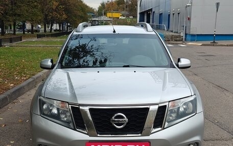 Nissan Terrano III, 2016 год, 1 050 000 рублей, 2 фотография