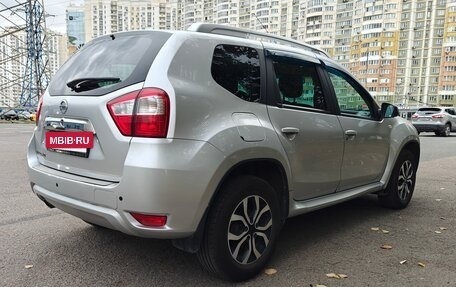 Nissan Terrano III, 2016 год, 1 050 000 рублей, 6 фотография