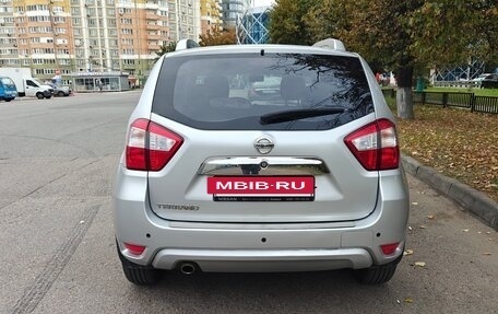 Nissan Terrano III, 2016 год, 1 050 000 рублей, 5 фотография