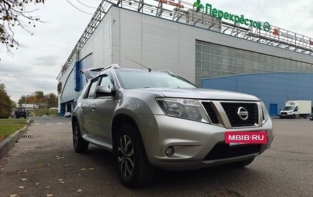 Nissan Terrano III, 2016 год, 1 050 000 рублей, 10 фотография