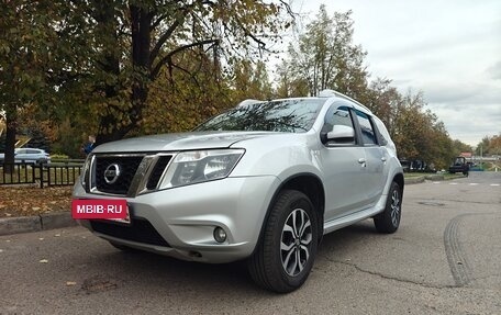 Nissan Terrano III, 2016 год, 1 050 000 рублей, 9 фотография