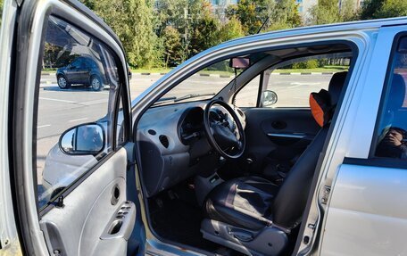 Daewoo Matiz I, 2012 год, 370 000 рублей, 8 фотография