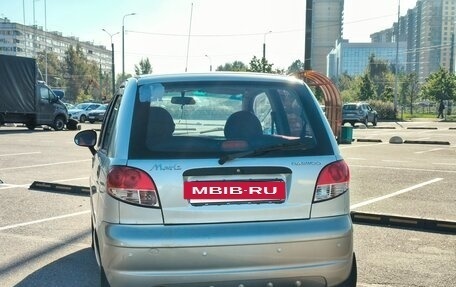Daewoo Matiz I, 2012 год, 370 000 рублей, 3 фотография