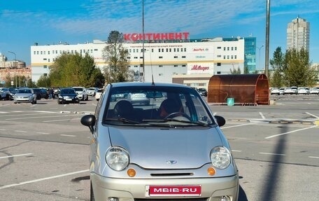 Daewoo Matiz I, 2012 год, 370 000 рублей, 2 фотография