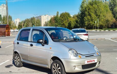 Daewoo Matiz I, 2012 год, 370 000 рублей, 18 фотография