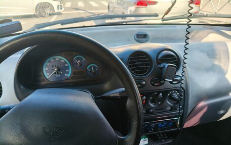 Daewoo Matiz I, 2012 год, 370 000 рублей, 22 фотография