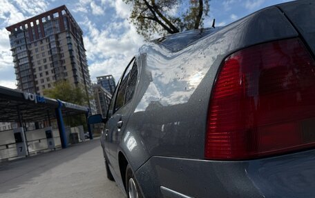 Volkswagen Jetta IV, 2003 год, 470 000 рублей, 5 фотография