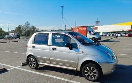 Daewoo Matiz I, 2012 год, 370 000 рублей, 16 фотография