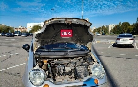 Daewoo Matiz I, 2012 год, 370 000 рублей, 21 фотография