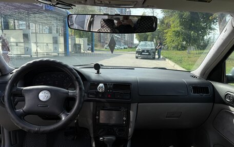 Volkswagen Jetta IV, 2003 год, 470 000 рублей, 14 фотография