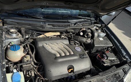 Volkswagen Jetta IV, 2003 год, 470 000 рублей, 11 фотография