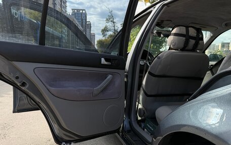 Volkswagen Jetta IV, 2003 год, 470 000 рублей, 17 фотография