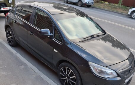 Opel Astra J, 2011 год, 500 000 рублей, 6 фотография