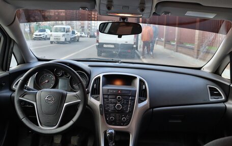 Opel Astra J, 2011 год, 500 000 рублей, 8 фотография