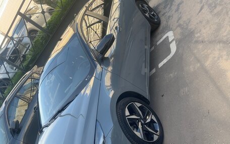 Hyundai Elantra, 2021 год, 2 260 000 рублей, 2 фотография