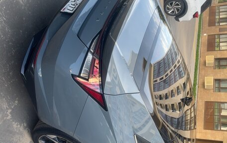 Hyundai Elantra, 2021 год, 2 260 000 рублей, 4 фотография