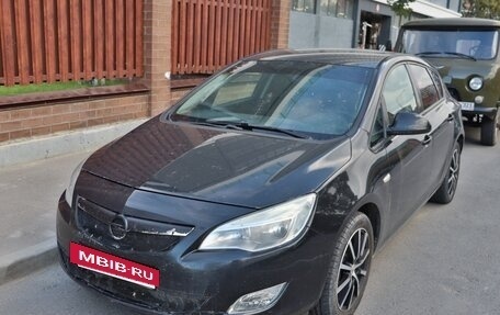 Opel Astra J, 2011 год, 500 000 рублей, 3 фотография