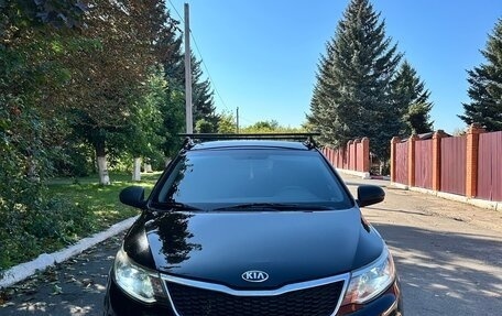 KIA Rio III рестайлинг, 2016 год, 680 000 рублей, 2 фотография