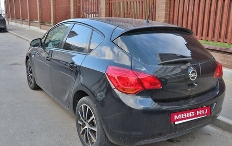 Opel Astra J, 2011 год, 500 000 рублей, 9 фотография
