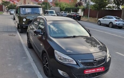 Opel Astra J, 2011 год, 500 000 рублей, 1 фотография
