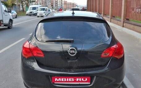 Opel Astra J, 2011 год, 500 000 рублей, 5 фотография
