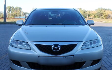 Mazda 6, 2004 год, 620 000 рублей, 1 фотография