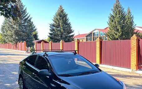 KIA Rio III рестайлинг, 2016 год, 680 000 рублей, 3 фотография