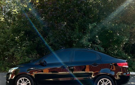 KIA Rio III рестайлинг, 2016 год, 680 000 рублей, 7 фотография