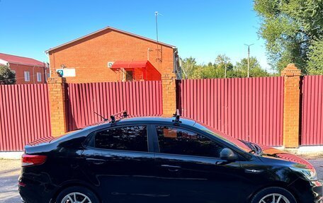 KIA Rio III рестайлинг, 2016 год, 680 000 рублей, 8 фотография