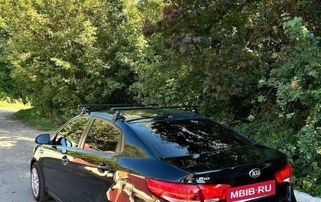 KIA Rio III рестайлинг, 2016 год, 680 000 рублей, 6 фотография