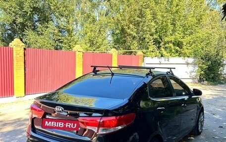 KIA Rio III рестайлинг, 2016 год, 680 000 рублей, 4 фотография