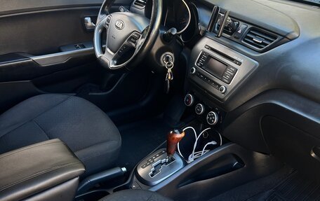 KIA Rio III рестайлинг, 2016 год, 680 000 рублей, 17 фотография